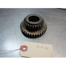 21F111 Crankshaft Timing Gear From 2013 Jeep Patriot  2.4